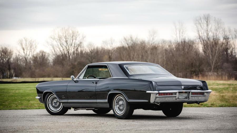  Buick Riviera (49447) 1965 года  (фото 17 из 19)